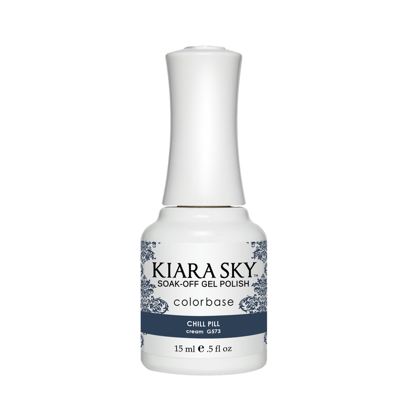 KIARA SKY – GEL POLISH - G573 CHILL PILL